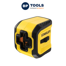 Stanley Intelli Tools STHT776110 Cross Line Laser Level