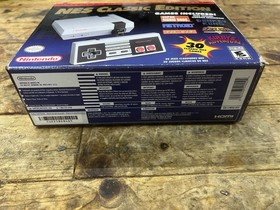 Nintendo Entertainment System 512MB NES Classic Edition Console - White/Gray