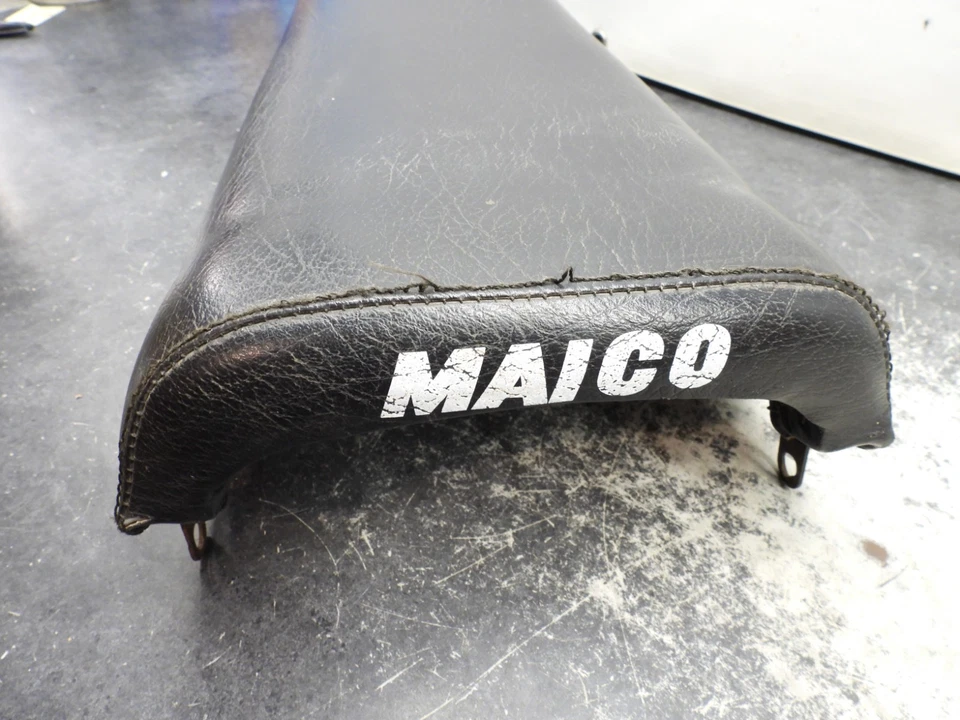 Asiento 2926 Maico 250 400 440 años 80 Foto 4 de 4
