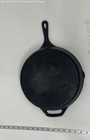 Cast Iron Black Classic Skillet Cookware 12 Inch Round Tableware Kitchen — photo 2