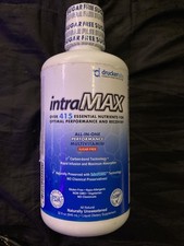 Intramax (32 Oz.) 415 Essential Nutrients, Trace Minerals  Unsweetened EXP 07/26