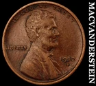 1912-D Lincoln Wheat Cent- Extra Fine Scarce Better Date No Reserve #i8324