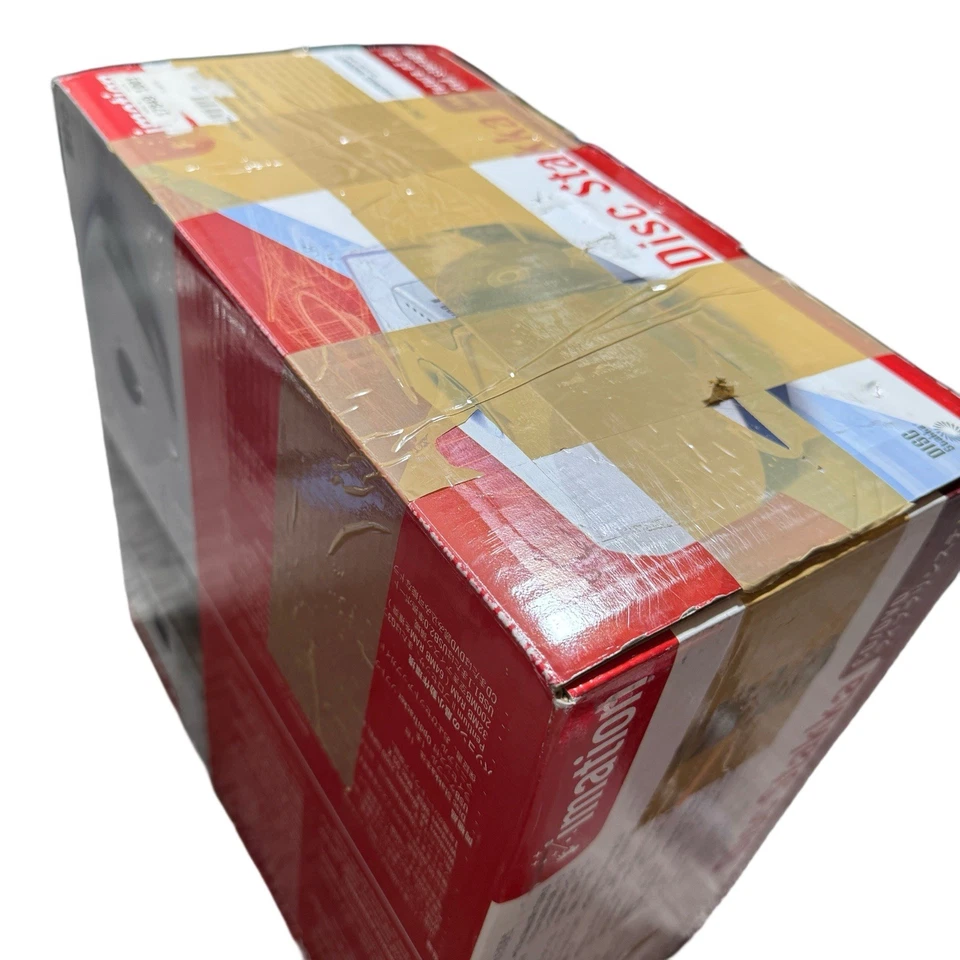 Imation Disc Stakka C10AI CD/DVD Storage New - Image 3 of 4