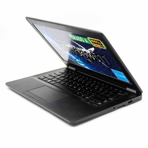 Notebook Dell Latitude E7270 12,5 " Core I5 64gb RAM 960gb SSD Win Reconditioned - Picture 2 of 6