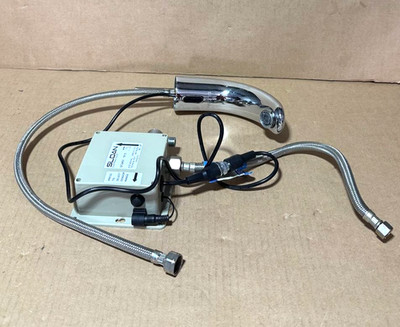 Sloan Optima EAF-150-ISM Battery Operated Faucet w/ Control Module