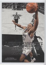 1999-00 Skybox Dominion Lawrence Funderburke #166 0b4