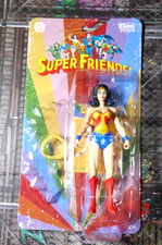 MCFARLANE DC RETRO SUPER FRIENDS 6 INCH WONDER WOMAN