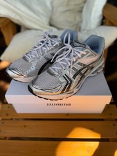 Talla 11 - JJJJound x ASICS Gel Kayano 14 Blanco Bebé Azul