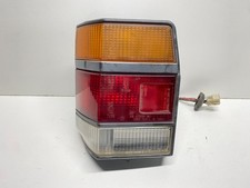 1987-1988 Subaru Justy Rear Left Driver Side Tail Light Lamp Oem 166-58267 1987-1988 Subaru Justy Rear Left Driver Side Tail Light Lamp Oem 166-58267