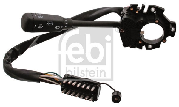 Kombischalter Lenkstockschalter Febi Bilstein 15605 FüR Mercedes Klasse S124 124-image