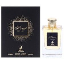 2 Pack Kismet by Maison Alhambra for Men - 3.4 oz EDP Spray