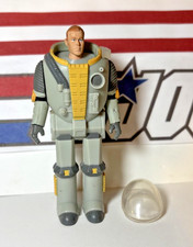 GI Joe Deep Six v5 2008  WITH HELMET  Great Condition   Sharc Tooth Vintage ARAH