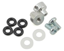 Schumacher CAT XLS Wing Mount Clamp 2 SCHU7173