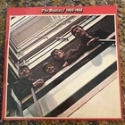 The Beatles 1962-1966  The Red Album - vinyl 2 LP set Apple PCSP 717 - 1973.