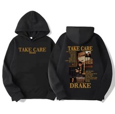 Drake Take Care Hoodie, Album Music Hoodie