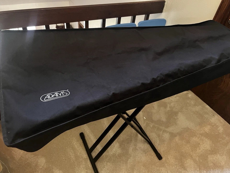 Mint Used Adams Academy 3.0 with cover, stand and mallets - Image 4 of 4