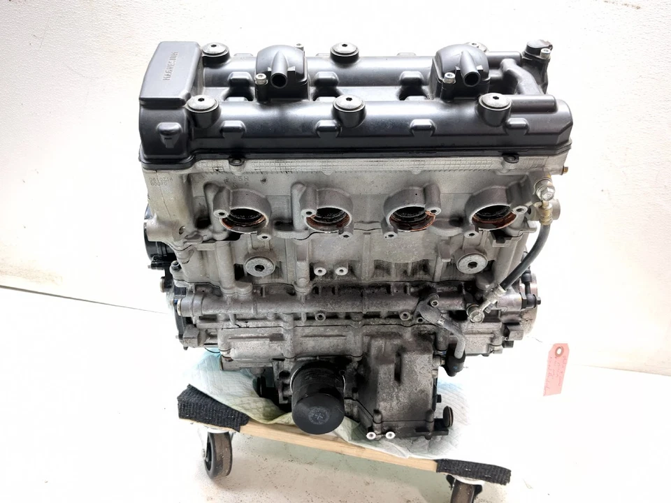 Мотор двигателя 08-18 Suzuki Hayabusa GSX1300R ГАРАНТИРОВАНО - Изображение 3 из 4