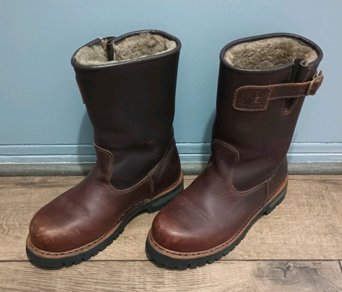 Stivali unisex in pelle Alico North Cape Wellington taglia 41*(Italia) ⬇️LEGGI DESCRIZIONE⬇️ - Foto 2 di 20