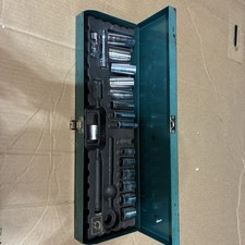 Challenger Socket Set 3/8 Drive SAE Shallow 7...