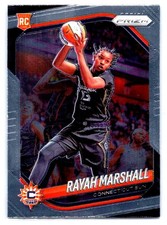 2025 Panini Prizm WNBA #47 Rayah Marshall