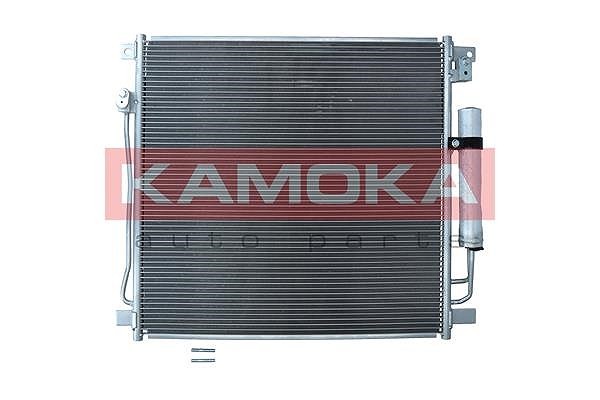 Kamoka Kondensator, Klimaanlage U.A. FüR Fiat, Mitsubishi-image