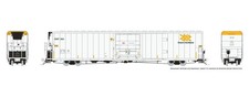 Rapido HO Scale  Greenbrier 72' IL 7780 Reefer  Ontario Northland 254 167007