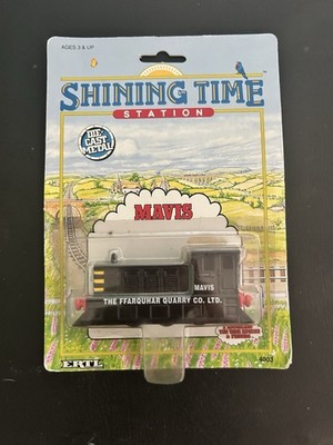ERTL 1992 Thomas Tank Engine Shining Time Mavis The Diesel Engine 4003