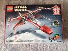 LEGO Star Wars Christmas X-Wing 4002019 Limited Edition 1038 pieces