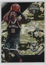 2015-16 Panini Totally Certified Mirror Camo 16/25 Greg Monroe #44 0r4
