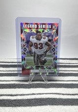 2025 Panini Donruss - The Legends Series Gerald McCoy #TLS-GMC