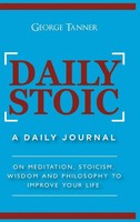 George Tanner | Daily Stoic - Hardcover Version | Buch | Englisch (2021)