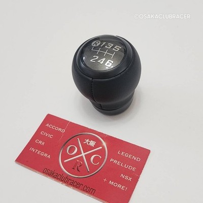 Genuine OEM Toyota 22-25 GR86 Shift Knob 6MT SU003-08873 Black New