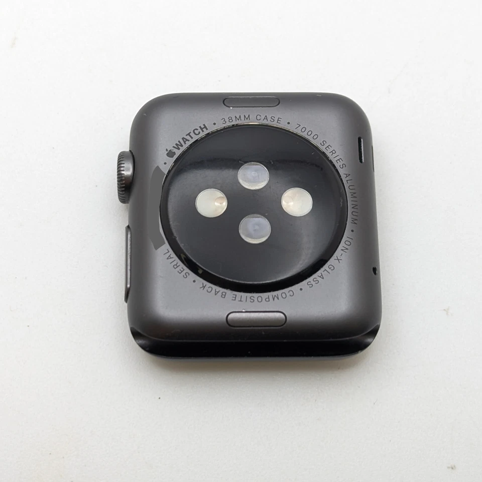 Apple Watch A1553, A1859, A2291 Fair Condition | Aluminum | GPS ONLY | Lot of 3 - Image 3 of 4