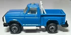 Matchbox Lesney #53 Blue Ford Flareside Pickup