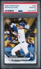 2025 Topps Now - Shohei Ohtani #454 HR in 4 Str. Days PSA 10