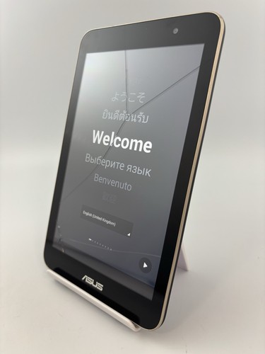 Asus Memo Pad 7 ME176C K013 Black WiFi 7" 8GB 5MP 1GB Ram Android Tablet Cracked - Picture 6 of 24