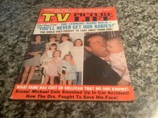 1969 Lennon Sisters,candids Mark Slade,DARK SHADOWS Lara Parker,Edward Mulhare