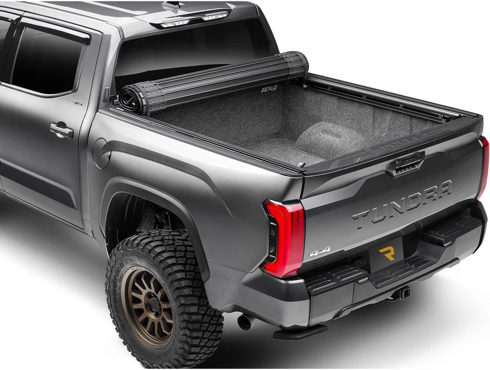 BAK Revolver X4ts Hard Roll-Up Tonneau Fits 2005-2015 Toyota Tacoma 5' Bed Foto 4 de 4