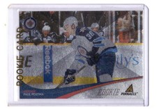 Paul Postma 2011-12 Panini Pinnacle Rookie Card #359