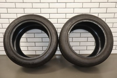 Michelin Pilot Sport 2 335/35R17 Pair Rear Tires 9/32 DOT 2924 Excellent