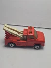 Vintage Matchbox by Lesney Superfast 61 Ford Wreck Wrecker Truck Red