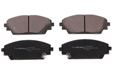 Bremsbelagsatz Scheibenbremse Vorderachse für MAZDA 3 Stufenheck CX-3 CX-30