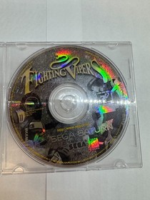 Sega Saturn Game Bundle