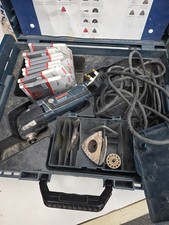 Bosch GOP 250 CE Professional Multi-Tool 240V Blue