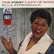VINYL Ella Fitzgerald - The First Lady Of Song