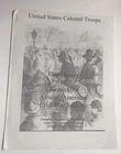 Civil War History Black Troops Kentucky African American History Scarce Info