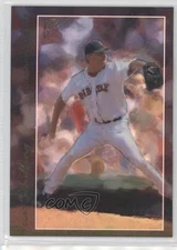 2005 Topps Gallery Artist's Proof Curt Schilling #16 4l8