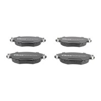 Vaico - V25-8109 - Bremsbelagsatz, Scheibenbremse - Passt FüR Ford 1522062