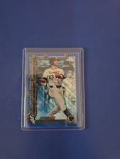 2025 Topps Holiday - Andrew Benintendi #H84 Holiday Blue Metallic Glitter