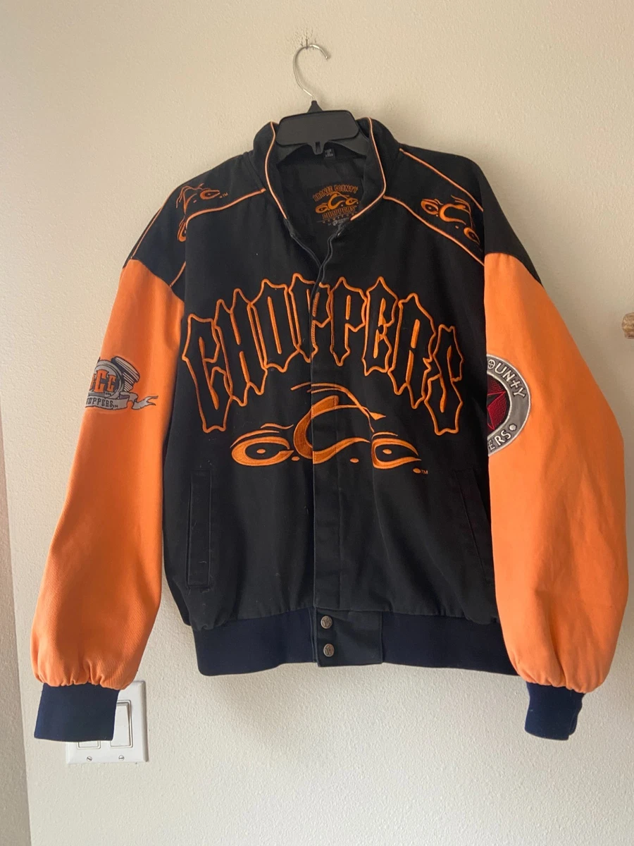 Orange County Choppers Motorcycle Jackets for Men for Sale | Shop